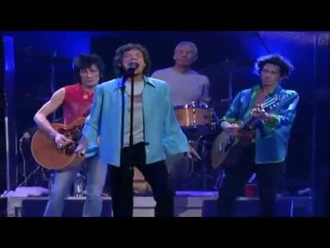 The Rolling Stones - Angie - Live