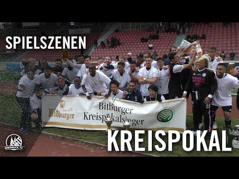 SSV Merten - FC BW Friesdorf (Finale, Kreispokal Bonn)