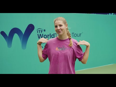 In conversation with... Hannah Klugman (GBR)