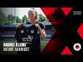Rachel Kleine nieuwe aanwinst Excelsior Vrouwen | "?? ??? ??? ??? ??? ?????? ?????????"