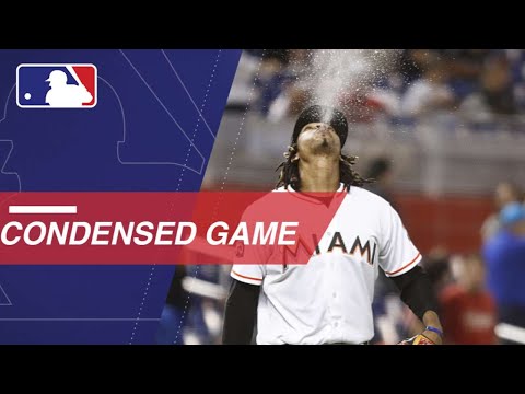 Condensed Game: PHI@MIA - 9/3/18