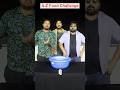 A Z Food Challenge Shorts