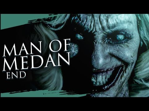 Man of Medan - Part 4 - "Matters of the Heart" (Co-Op Let's Play, Playthrough w/ VernNotice)