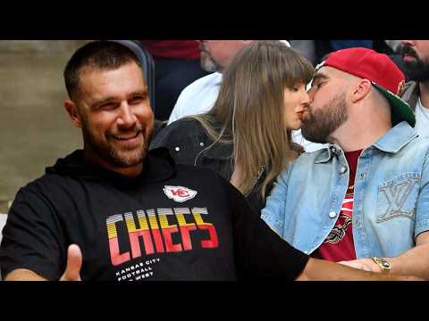 Travis Kelce Talks About Marrying Taylor Swift In New Interview