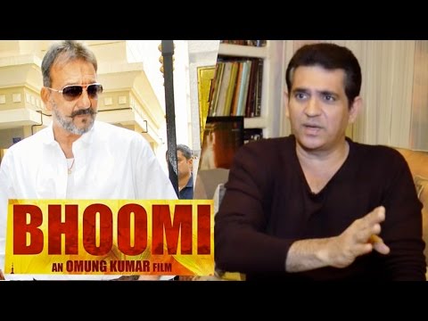 Omung Kumar Reveals The PLOT Of Sanjay Dutt's Next Bhoomi