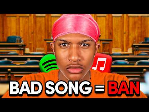 Aux Court, but if your spotify wrapped is bad you go to JAIL