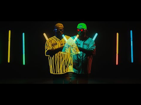 Omy Alka - Preso de Amor (Video Oficial)