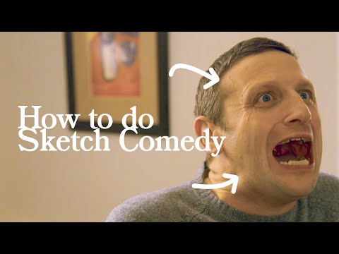 How 'I Think You Should Leave' Writes Sketch Comedy
