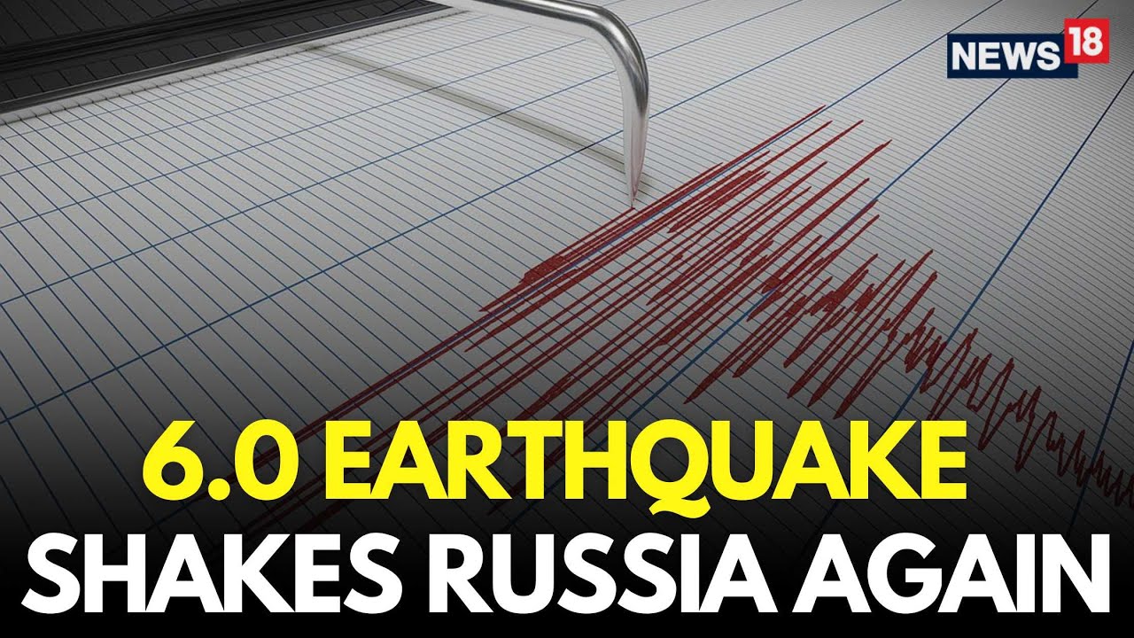 Powerful 6.4-Magnitude Earthquake Strikes Russia's Kuril Islands Amid Seismic Sequence