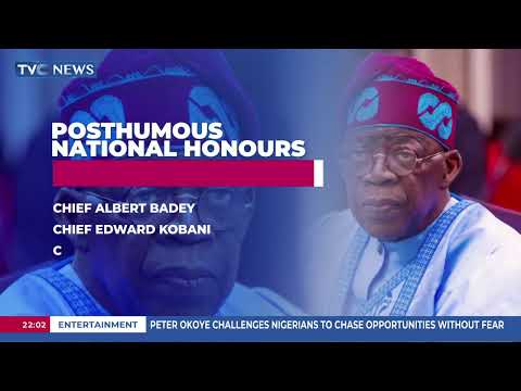 President Tinubu Grants Presidential Pardon To Herbert Macaulay, Vatsa, 173 Others