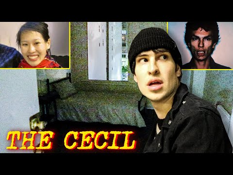 The Cecil Hotel Rooms (FULL Walkthrough)