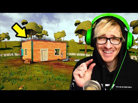 the hello neighbor one room challenge is hilarious