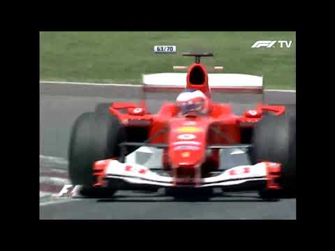 F1 2004 Season Round 8 : The Grand Prix Of Canada ( Montreal )