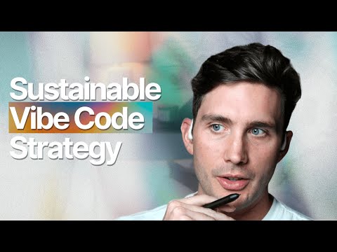 Vibe Coders Should Do This (Learn Faster, No Training Wheels) — video thumbnail (Parker Rex Daily)
