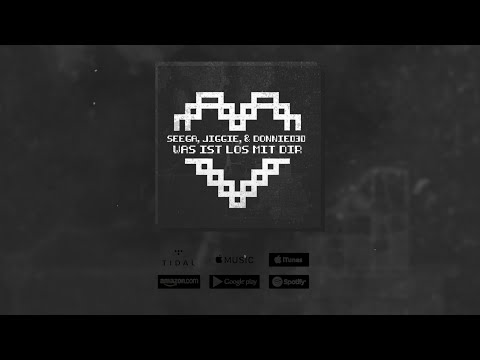 Jiggie x Seega x Donnie030 - Was ist los mit dir (prod. by Abel Beats)