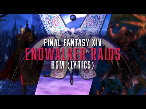 Pandemonium (Raid Series) Complete BGM with lyrics - FFXIV OST