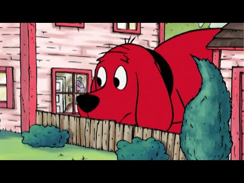 Clifford Mega Episode ???????????? - Clifford's Hiccups | Welcome to the Doghouse | Friends Morning, Noon