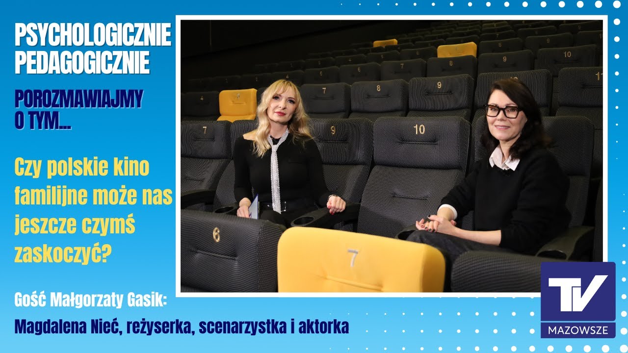 Psychologicznie Pedagogicznie, porozmawiajmy o tym… – czy kino familijne może jeszcze zaskoczyć?