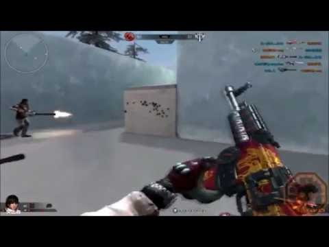 【Assault Fire China】AK47 Red Rabbit