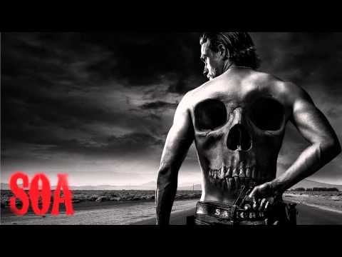 Sons Of Anarchy [TV Series 2008-2014] 06. Never My Love [Soundtrack HD]
