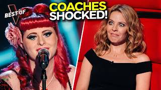 She Covered Amy Winehouse And Made It Feel Like Her OWN Song | The Voice