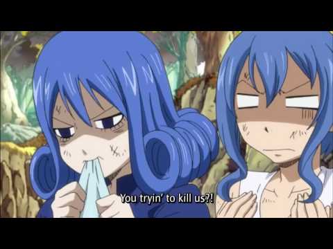 Fairy Tail - Nurse Erza complications