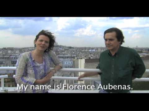 Blek Le Rat and Florence Aubenas