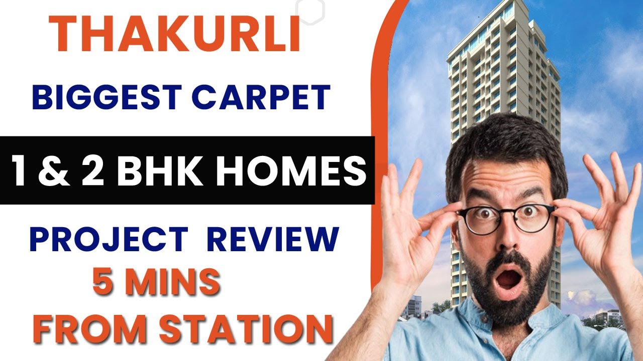 flat for sale in thakurli