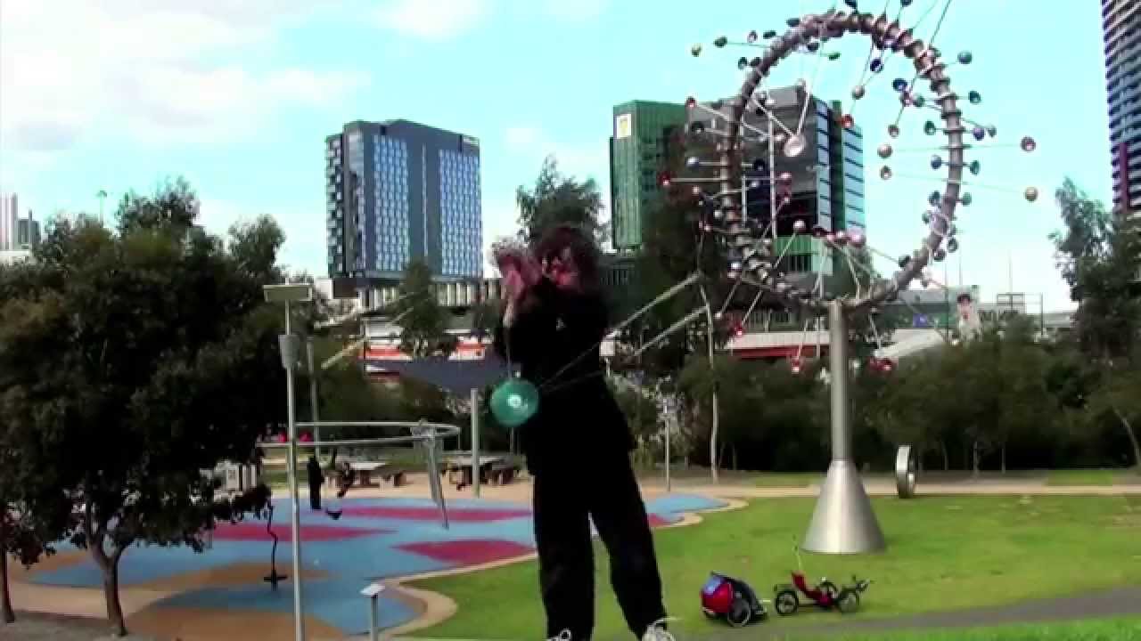 product video The Planet Diabolo Project DVD