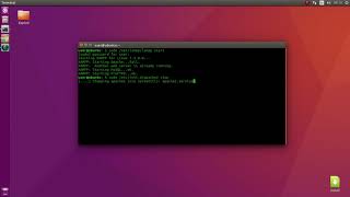 How to fix XAMPP Starting Apache...fail. (Debian Based)