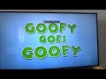 Goofy Goes Goofy Title Card