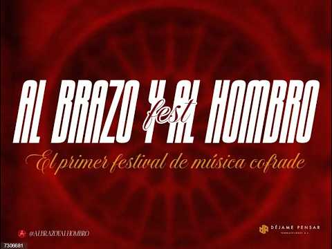 🎺🎶✝️ AL BRAZO Y AL HOMBRO FEST LEÓN 2026 ✝️🎶🎺  Primer festival de música cofrade