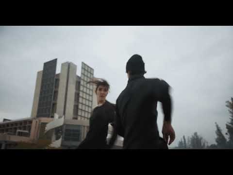 TerRen ATH  -  Armageddon feat. Maria Karetsou (Official Video)