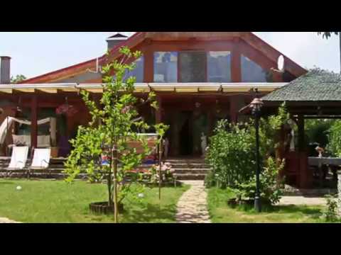 Vila Vlad Tepes in Snagov