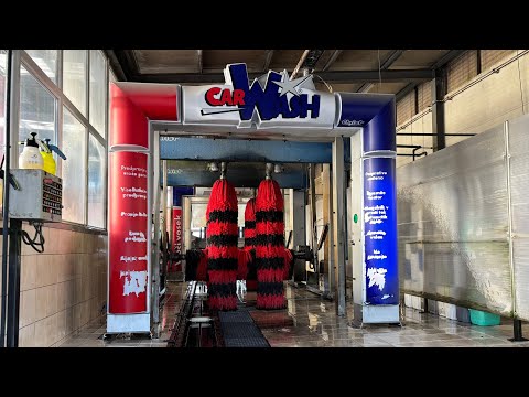 Christ-AG Linear Tunnel Carwash