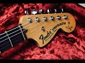 YJM Fender Stratocaster USA