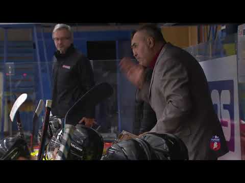 9.kolo HC 07 Detva - HC Nové Zámky ZÁZNAM