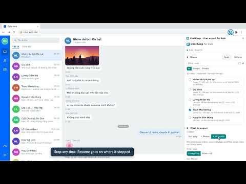 Item video thumbnail