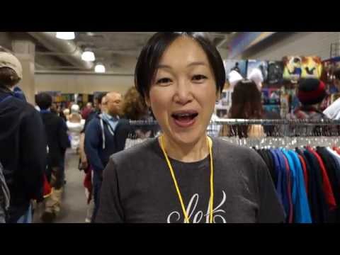 Anime Boston - Manami Matsumae shoutout