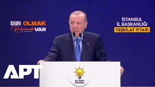 Erdogan Warns Middle East Could Be “Dragged Into Ring of Fire” After Iran Strikes | APT