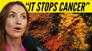 Top 4 Spices to Prevent & Kill Cancer