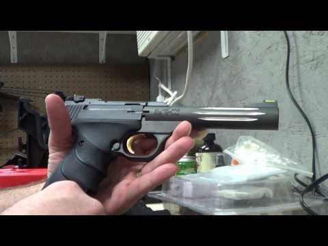 Browning Buckmark Review