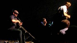 Needtobreathe- Streets Of Gold, Acoustic :)