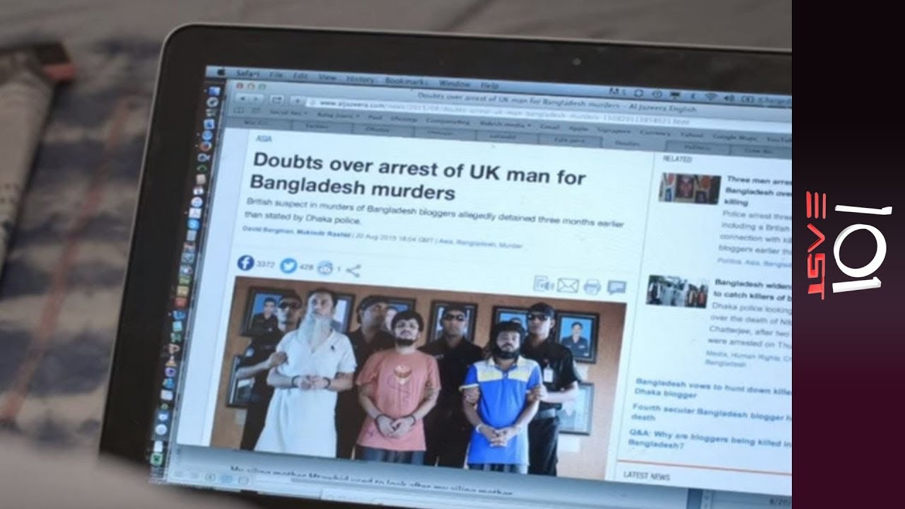 Bangladesh: An Attack on Bloggers