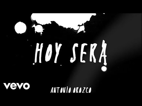 Video thumbnail for Hoy Será