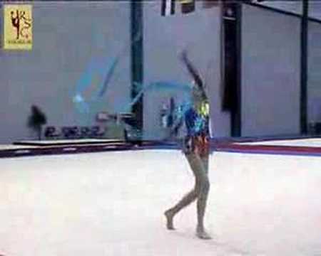 Valeriya Kurylskaya - Ribbon - Madeira 2004