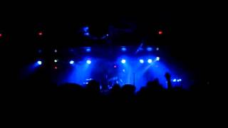 Blindside NYC 10/10/15 - She Shut Your Eyes