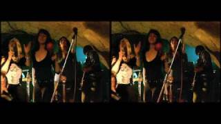 Live 3D - The Last Killers @ St Ex Bordeaux (06/04/2010)