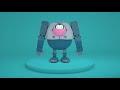 Gorilla Robot Inspector Gadget Gadget In Winterland
