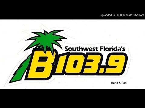 B103.9 WXKB Fort Myers, FL - April 1996 - Drew Steele